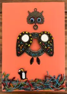 Whooo's Your Daddy?