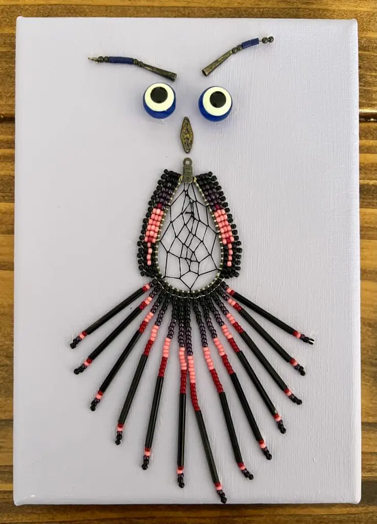 Sceptic Owl