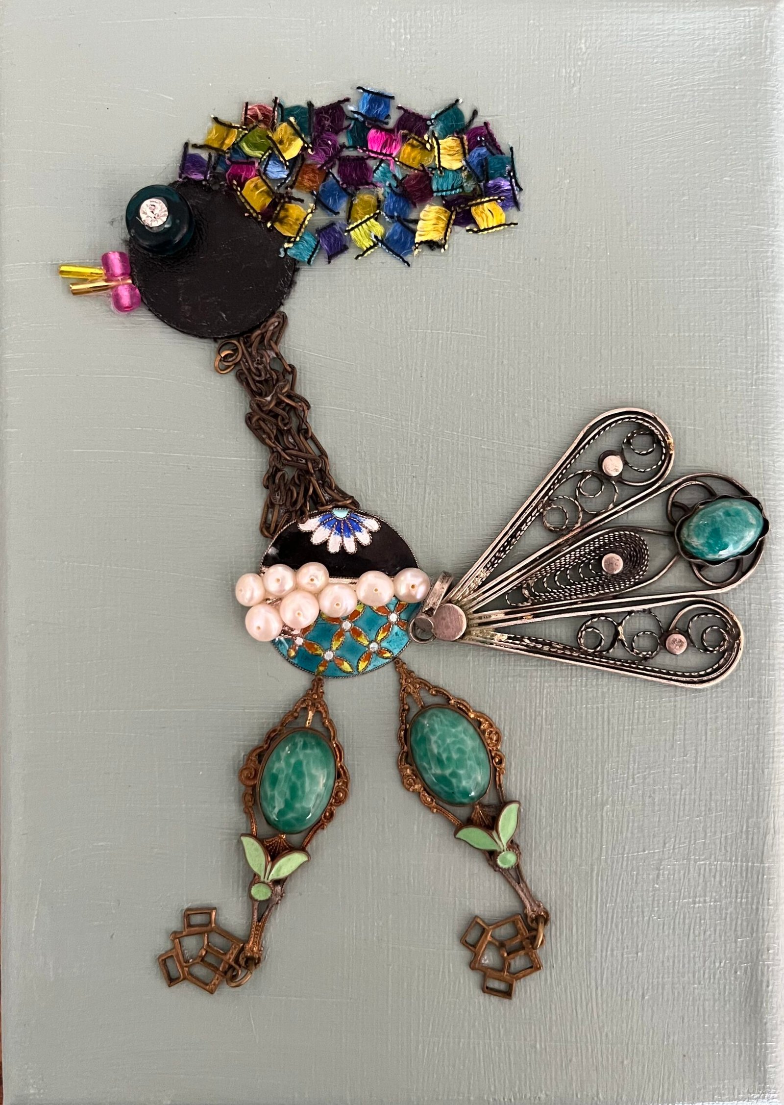 Old pieces with new possibilities